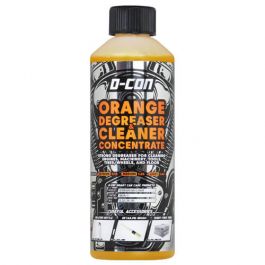 D CON ORANGE DEGREASER CLEANER CONCENTRATE 500ML