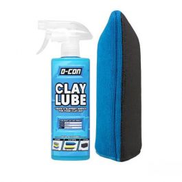 Surface Cleansing Clay Mitt