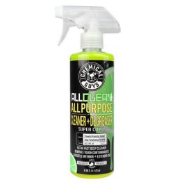 Chemical Guys CLD_101_16 All Clean+ Citrus Based All Purpose Super Cleaner,  16 oz 