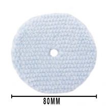 Chemical Guys - HEX LOGIC QUANTUM POLISHING/FINISHING PAD BLUE 5,5 INCH -  140mm